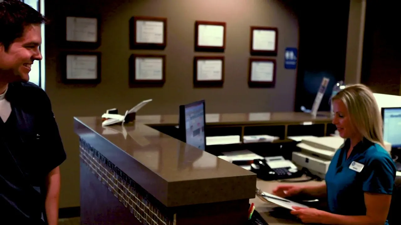 Oral & Facial Surgery Center of Washington Meet Dr Bryan M Swanson Video Thumbnail