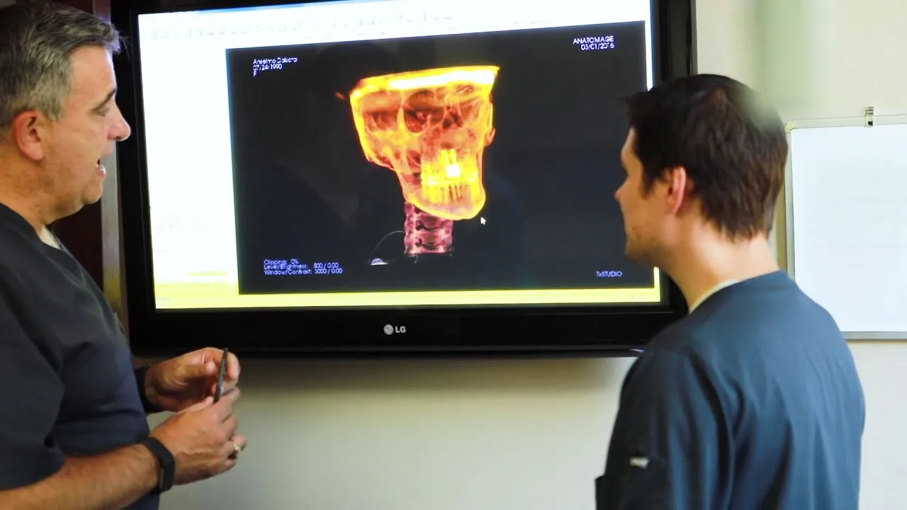 Oral & Facial Surgery Center of Washington Meet Dr Guillermo E Chacon Video Thumbnail